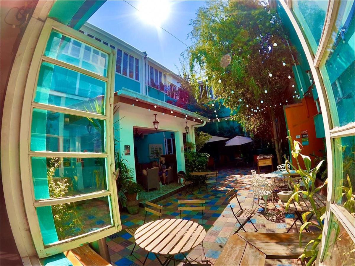 Hostal Providencia Santiago de Chile Exterior foto